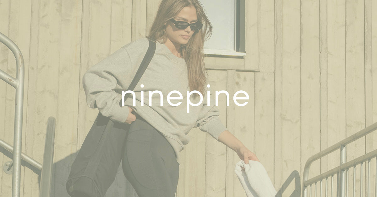 Nine-Pine: Full restock: our most popular legging & bra, SH2.0