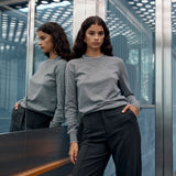 Merino Wool Crewneck - Ninepine