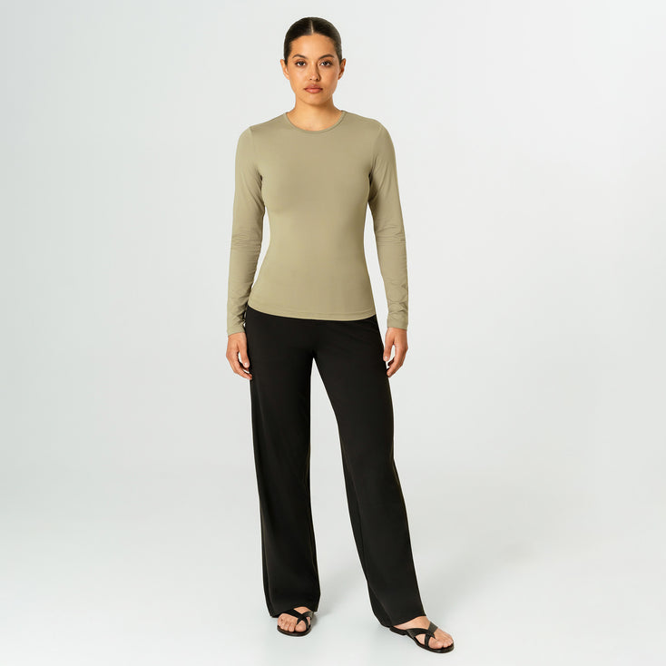 Soft Long-sleeve T-shirt