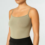 Soft Strappy Tank - Ninepine