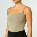 Soft Strappy Tank - Ninepine