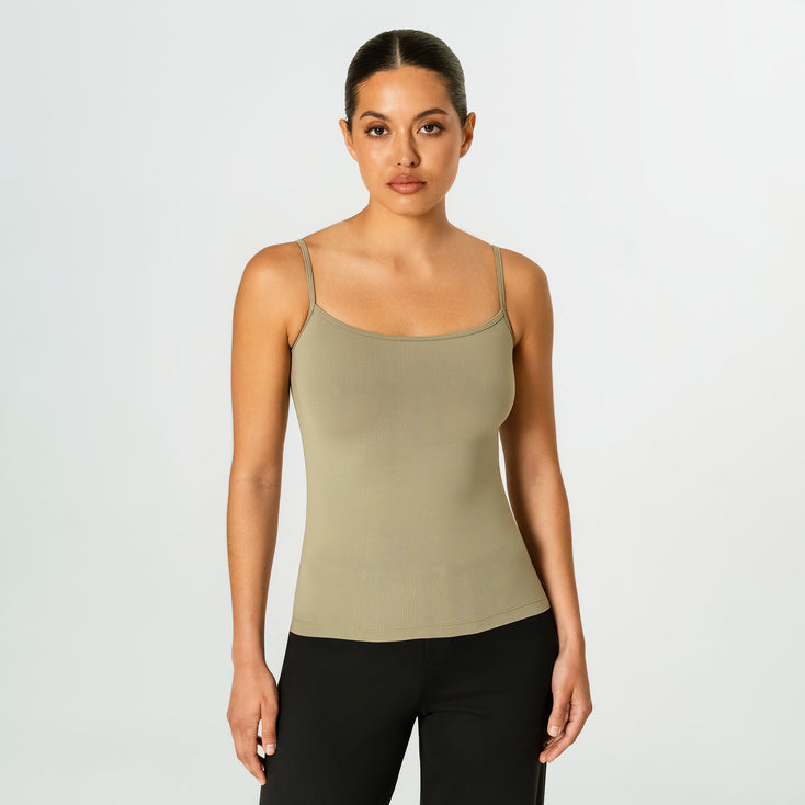 Soft Strappy Tank