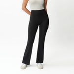 Asana Flared Legging - Ninepine