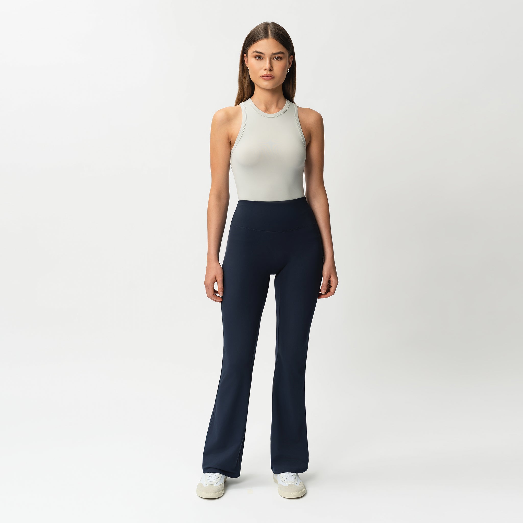 Asana Flared Legging - Ninepine