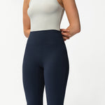 Asana Flared Legging - Ninepine