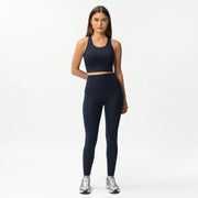 Asana Pocket Legging II Old - Midnight Blue