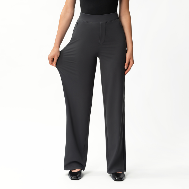 Asana Relaxed Straight Pant
