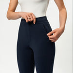 Asana Bootcut Pant - Ninepine