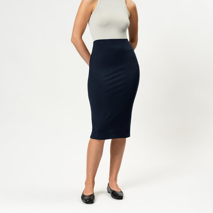 Asana Midi Skirt