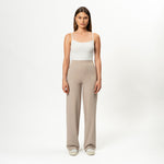 Asana Relaxed Straight Pant - Ninepine