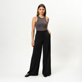 Asana Wide Pant - Ninepine