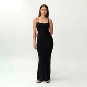 Maxi Slip Dress