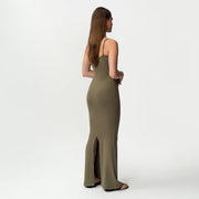 Maxi Slip Dress