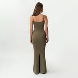 Maxi Slip Dress - Ninepine