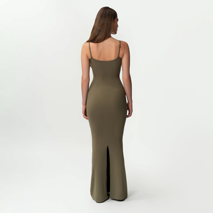 Maxi Slip Dress