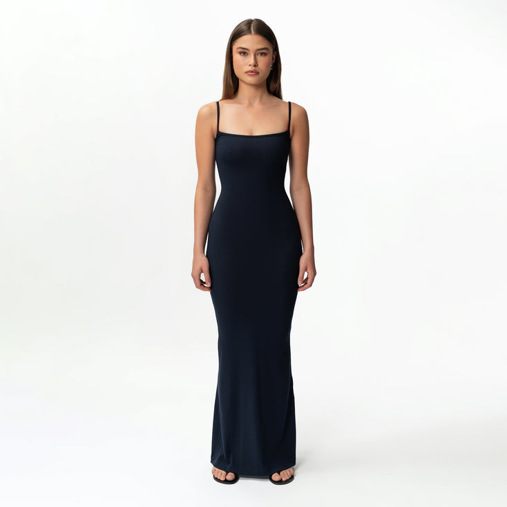 Maxi Slip Dress