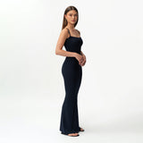 Maxi Slip Dress - Ninepine