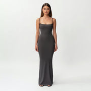 Maxi Slip Dress