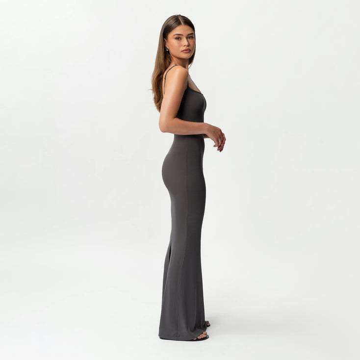 Maxi Slip Dress