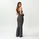 Maxi Slip Dress - Ninepine