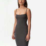 Maxi Slip Dress
