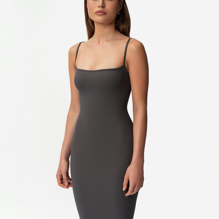 Maxi Slip Dress