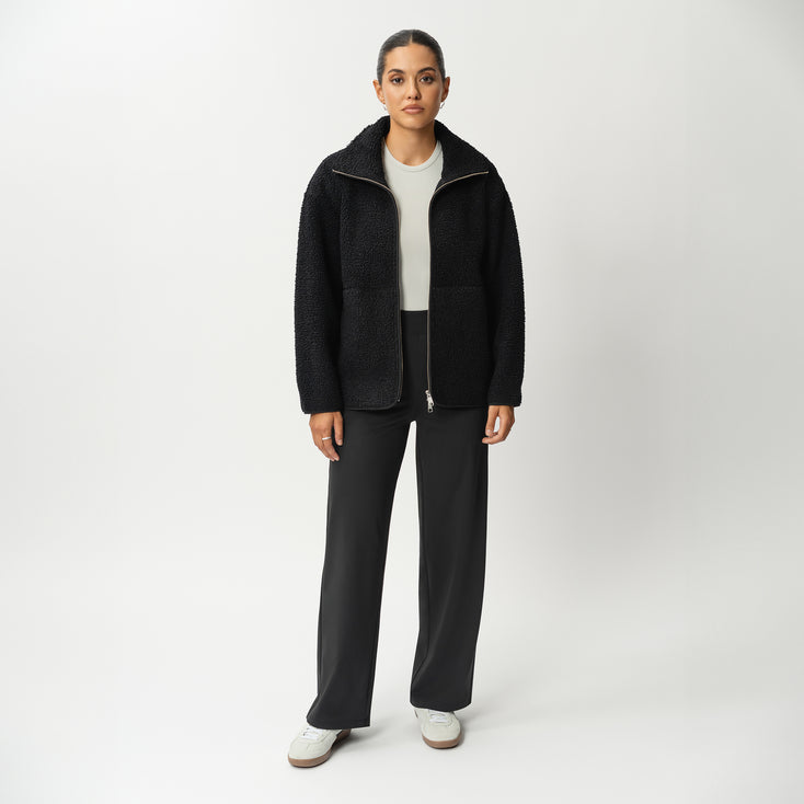 Fleece Jacket