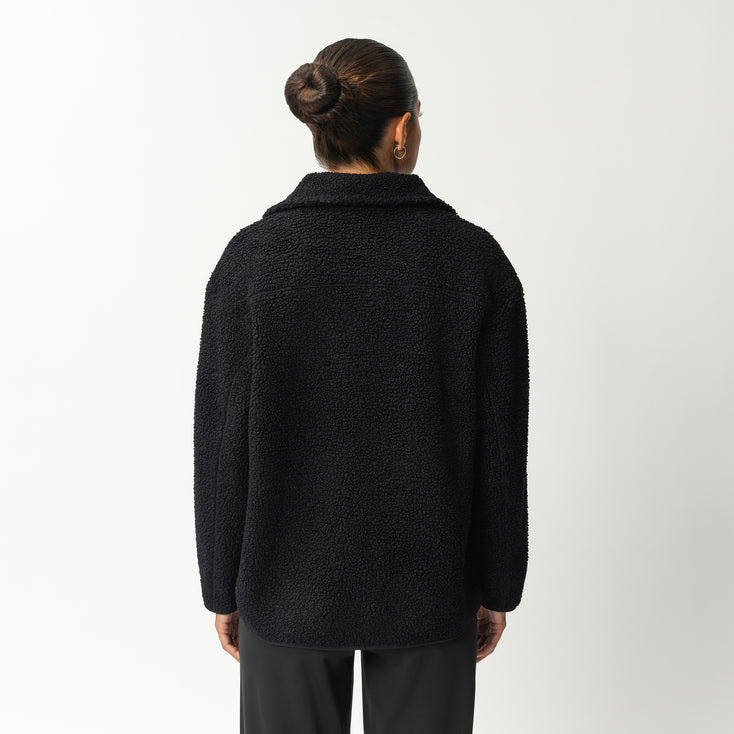 Fleece Jacket