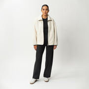 Fleece Jacket