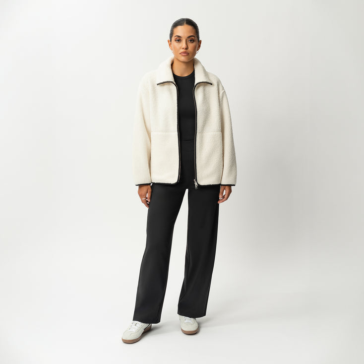 Fleece Jacket