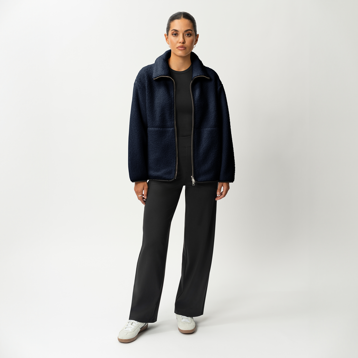 Fleece Jacket