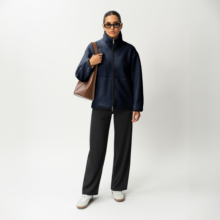 Fleece Jacket