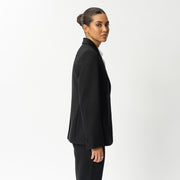 Tailored Ponte Blazer