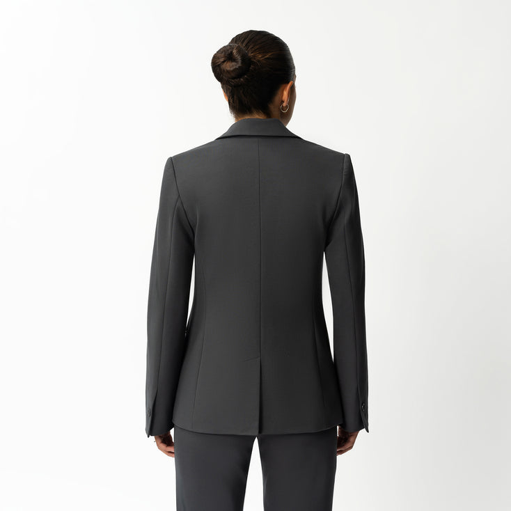 Tailored Ponte Blazer