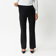Tailored Ponte Bootcut Trouser
