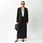Tailored Ponte Blazer
