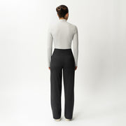 Soft Turtleneck Long-sleeve