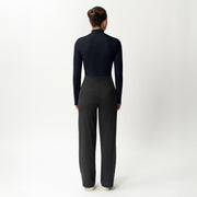 Soft Turtleneck Long-sleeve