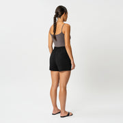 Light Ponte Shorts