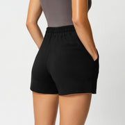 Light Ponte Shorts