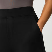 Light Ponte Shorts