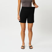 Light Ponte Shorts