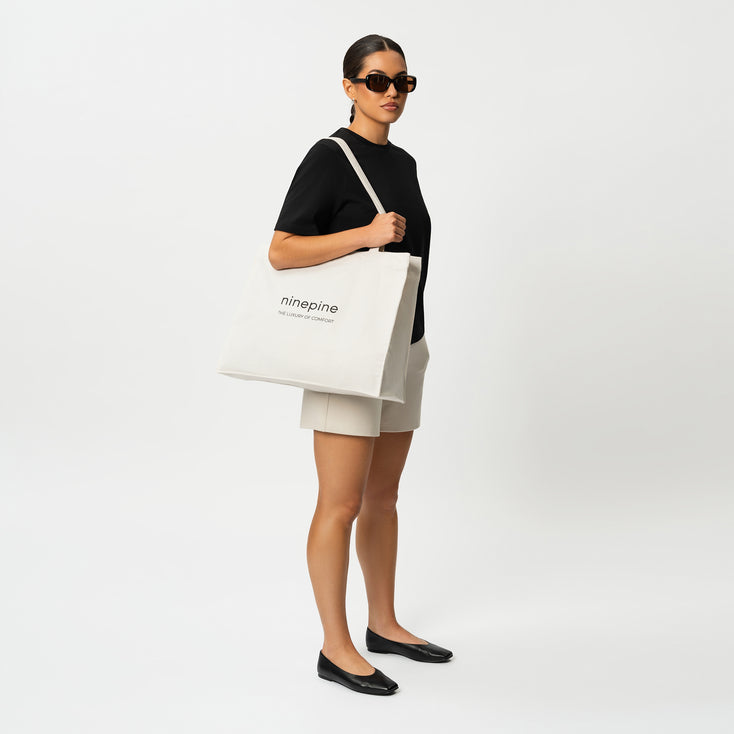 Luxury of Comfort Tote Bag