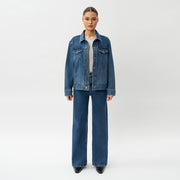 Stretchy ComfortDenim™ Jacket