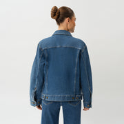 Stretchy ComfortDenim™ Jacket