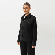 Stretchy ComfortDenim™ Jacket