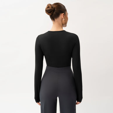 Soft Long-sleeve T-shirt | Ninepine