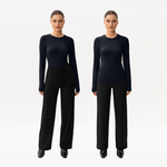 Soft Long-sleeve T-shirt - Ninepine