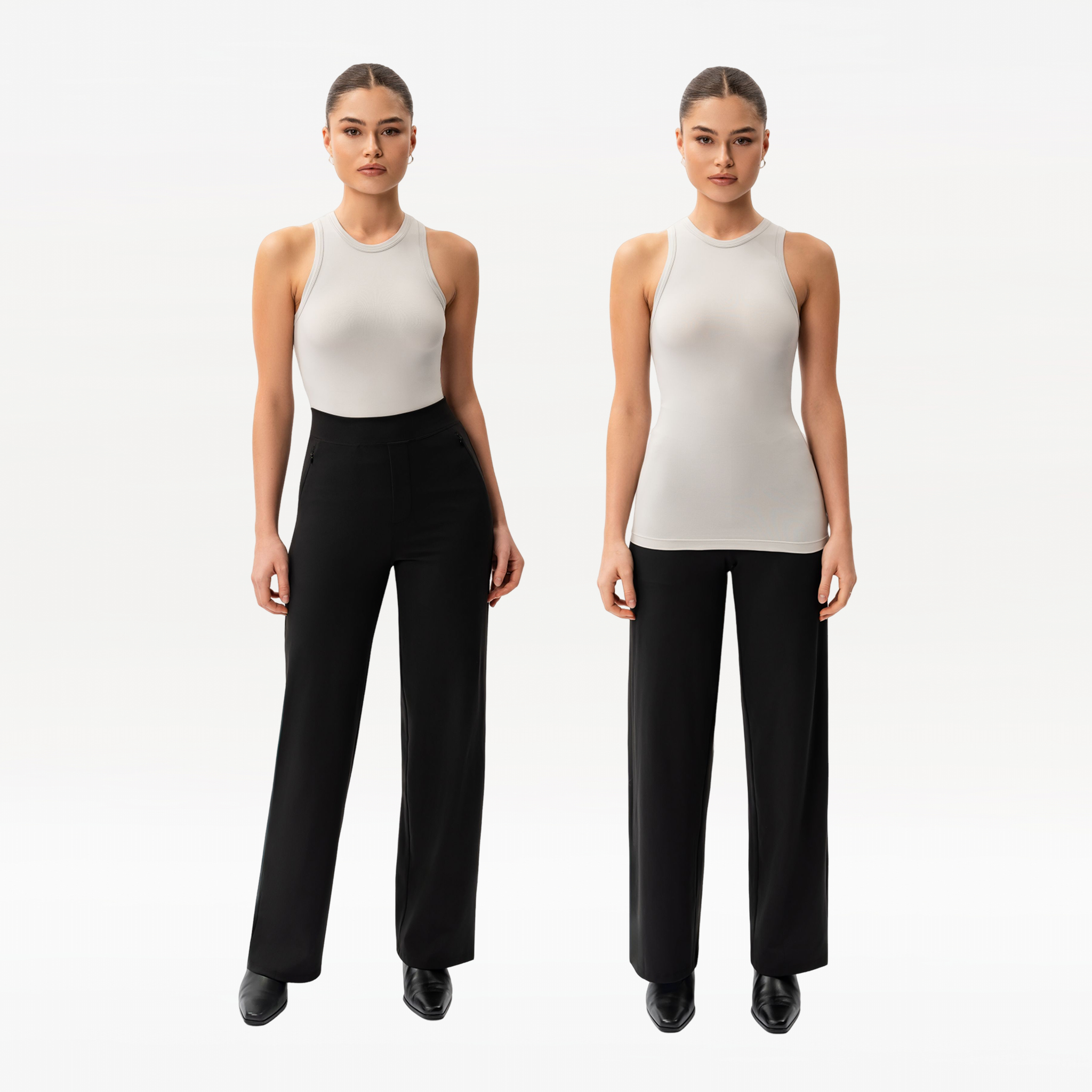 Soft Racerback Tank - Ninepine