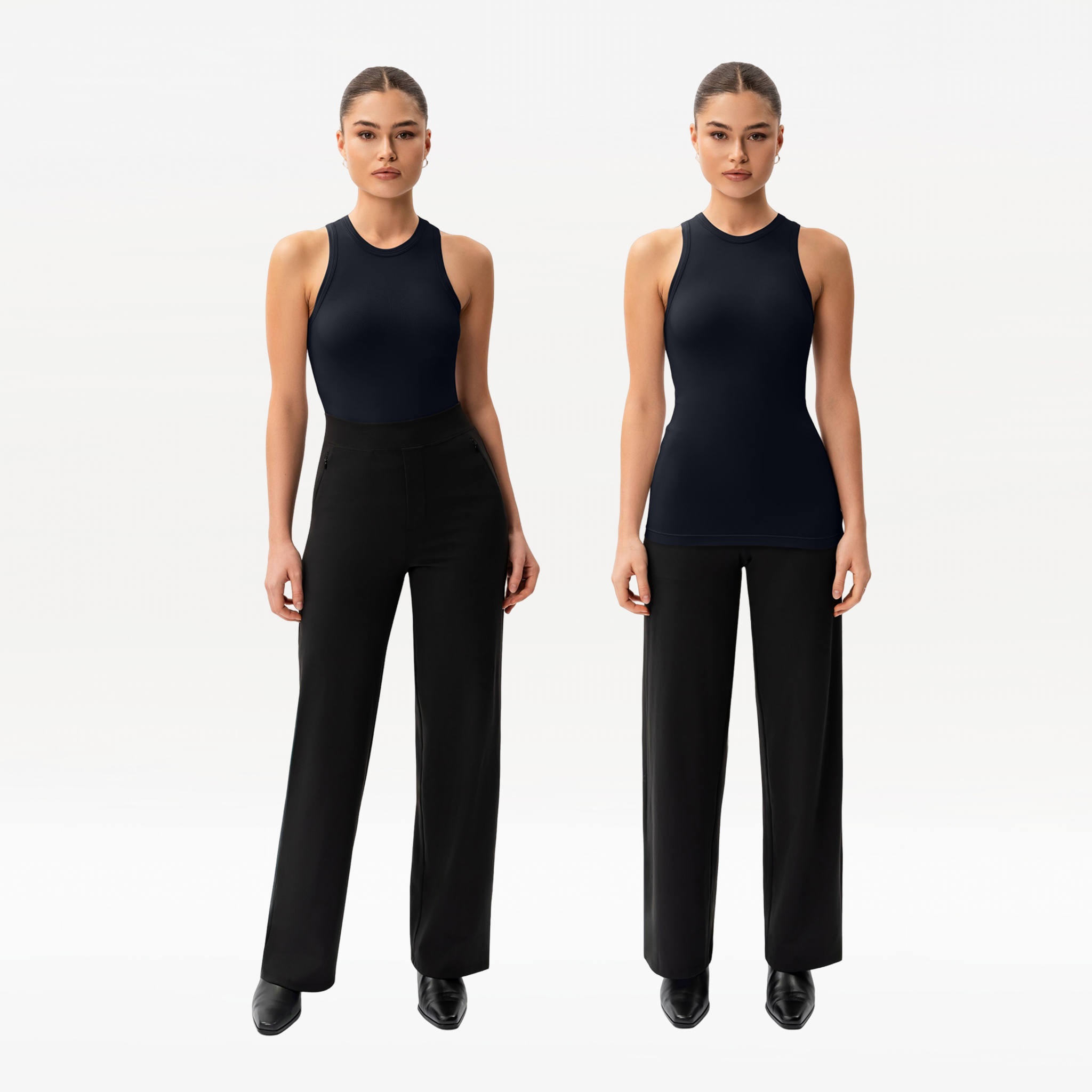 Soft Racerback Tank - Ninepine